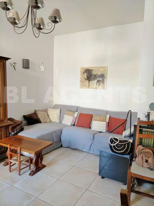 2 - Appartement à SAINT-ANDRE-DE-SANGONIS