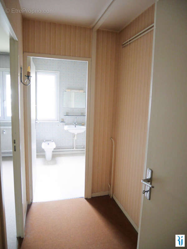 Appartement à BARENTIN