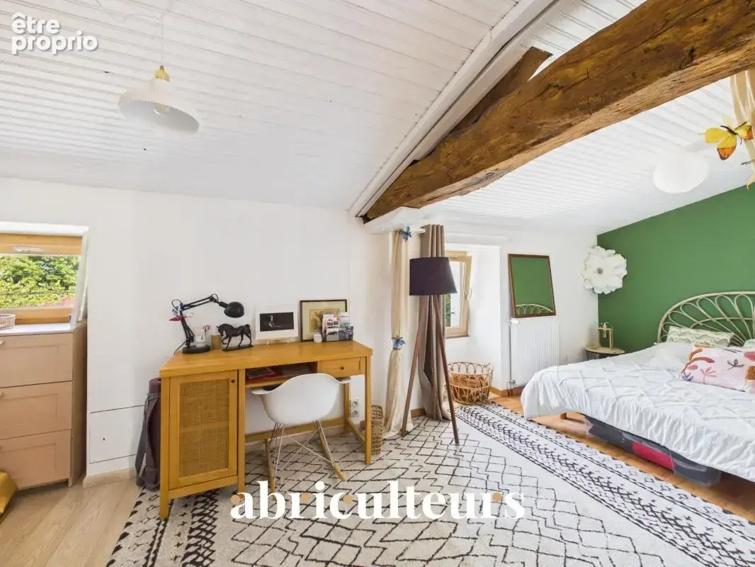 Maison ancienne pleine de cachet en parfait état en vente à La Martinière / Le Pellerin (44640) - photo 11