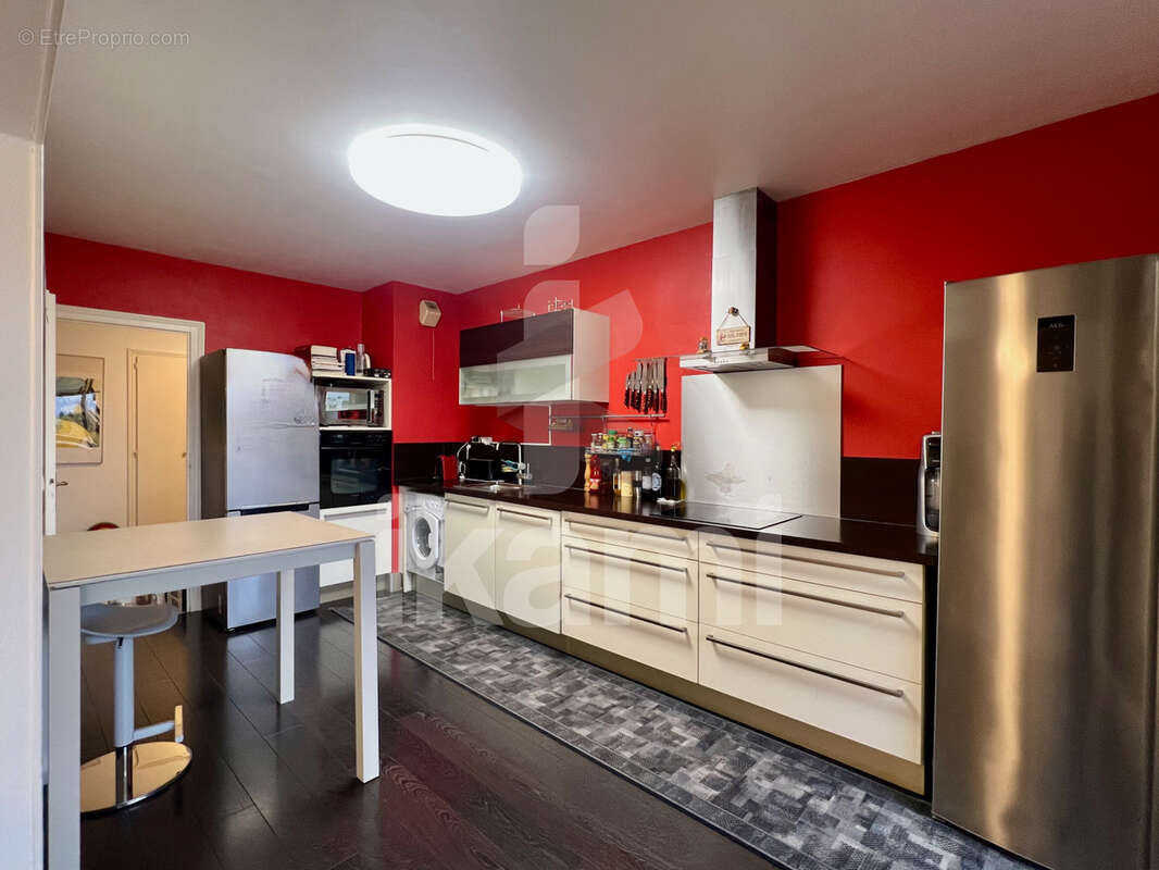 Appartement à SAINT-JULIEN-EN-GENEVOIS