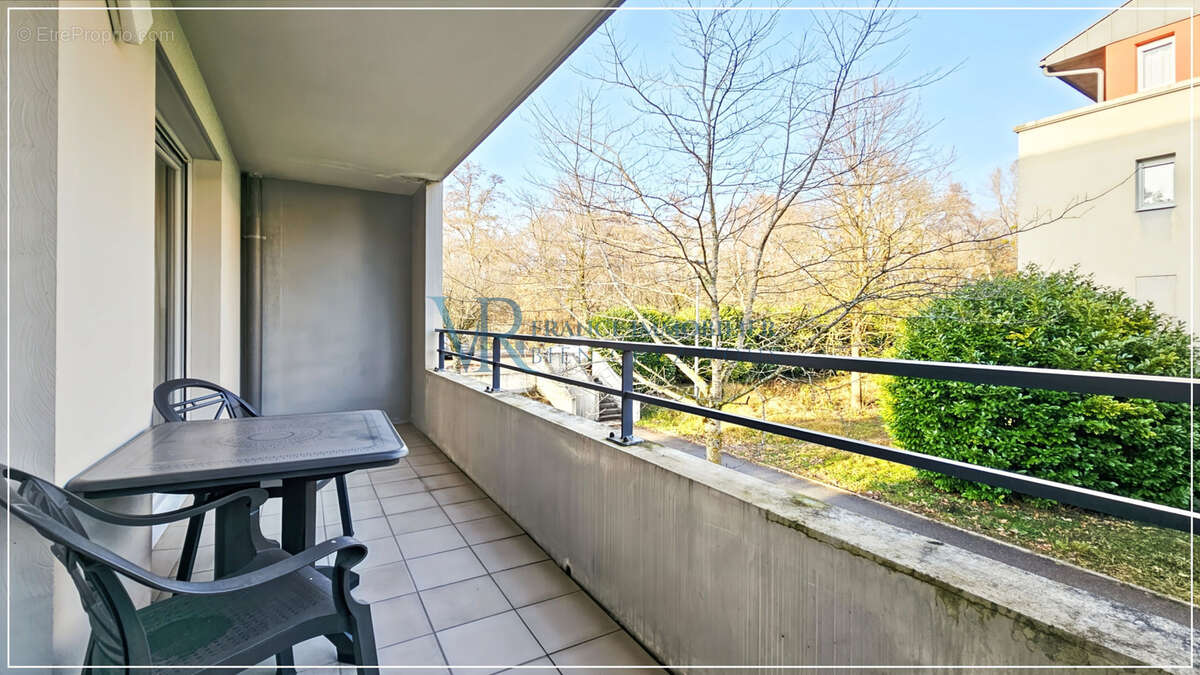 Appartement à DIVONNE-LES-BAINS