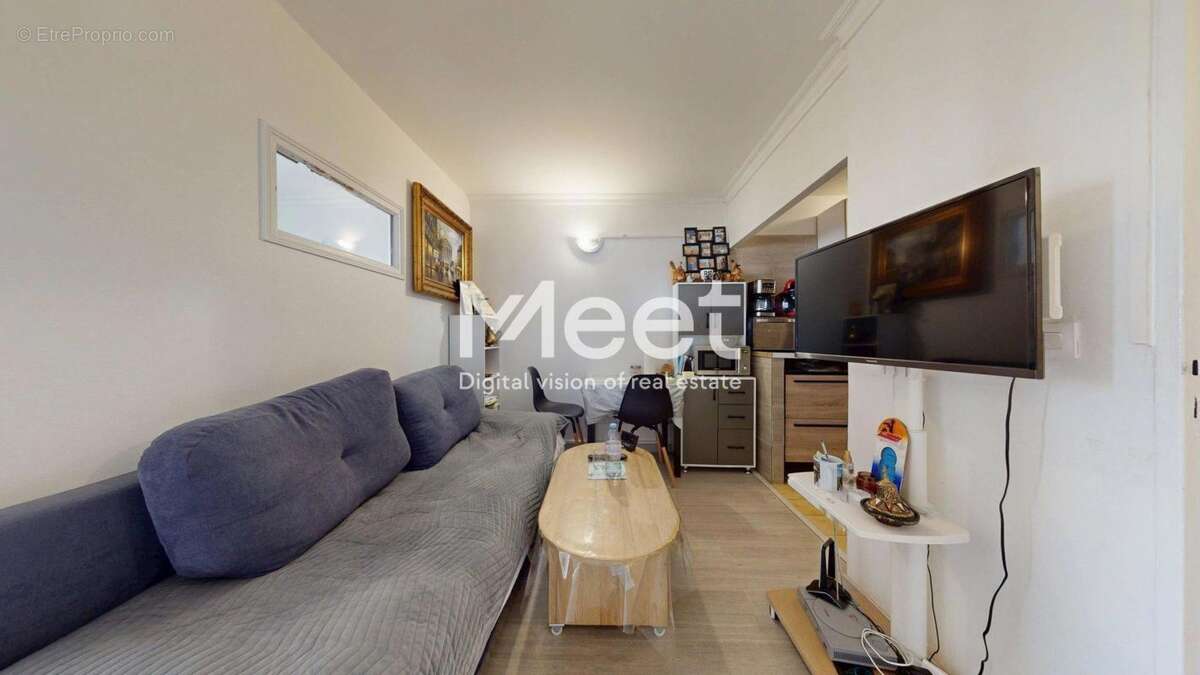 Appartement à VITRY-SUR-SEINE