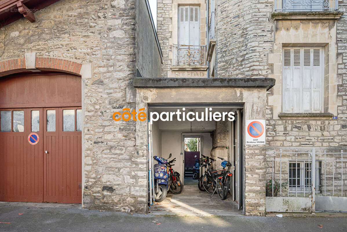Appartement à BIARRITZ