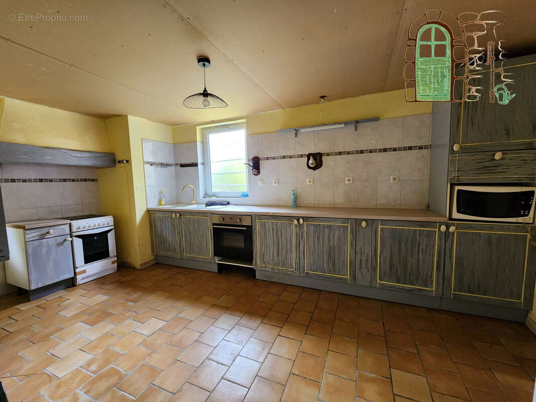 Maison 78 m² à Sarge-Sur-Braye  - photo 3
