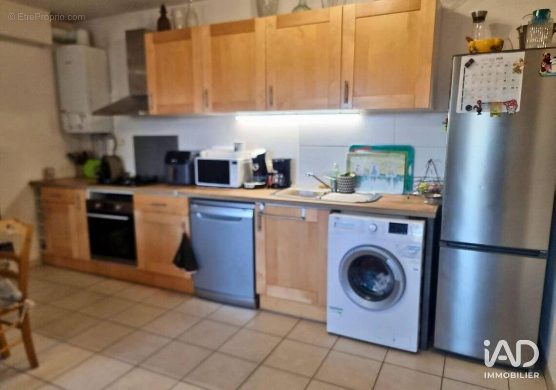 Photo 1 - Appartement à MONTEUX