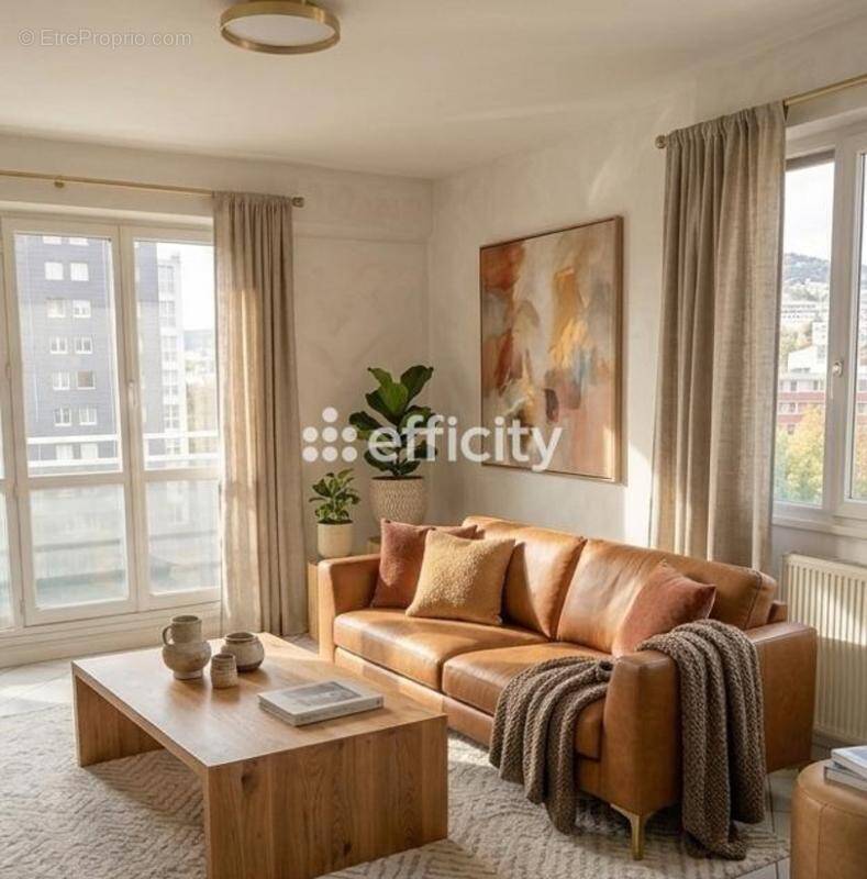 Appartement à CLERMONT-FERRAND