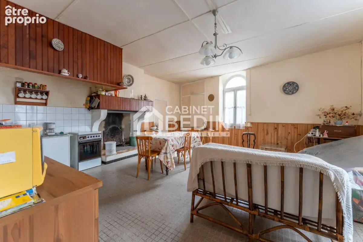 Maison 5 pièces 225 m² à vendre à Pujols-Sur-Ciron (33210) - photo 9