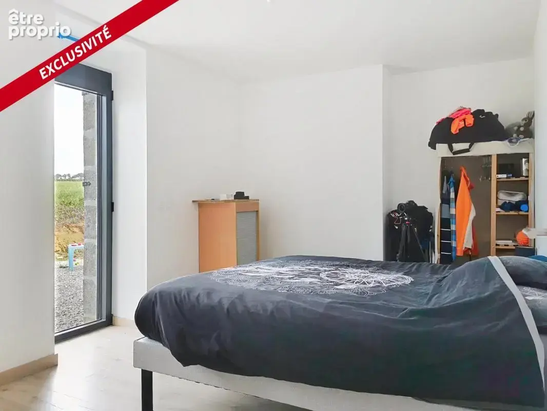 Corps de ferme, maison 220m², 6 pièces - photo 11