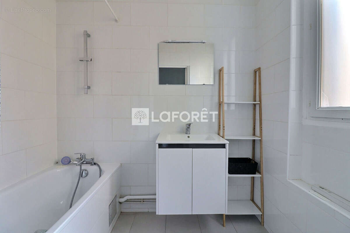 Appartement à SAINT-OUEN