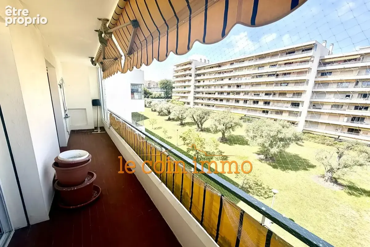 Appartement 3 pièces 57 m² à vendre à Antibes (06600) - photo 8