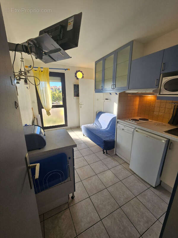 Appartement à LE BARCARES