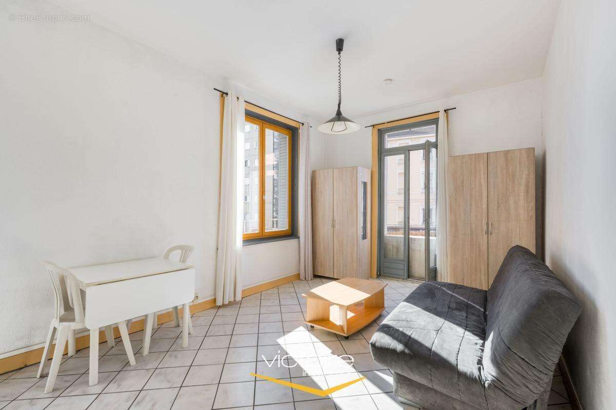 Appartement à LYON-3E