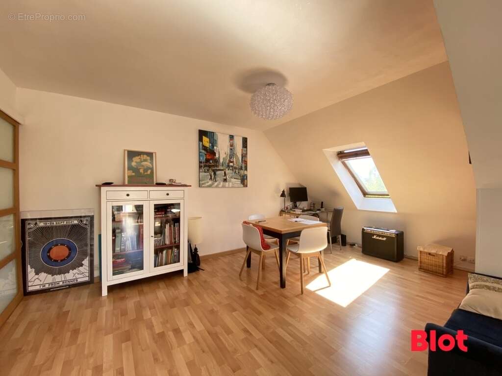 Appartement à RENNES