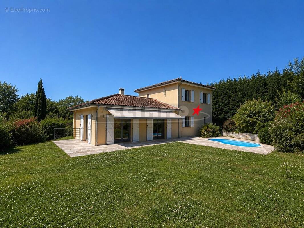 Maison à CARAMAN
