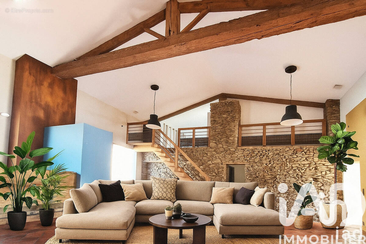 Photo 1 - Maison à LE LOROUX-BOTTEREAU