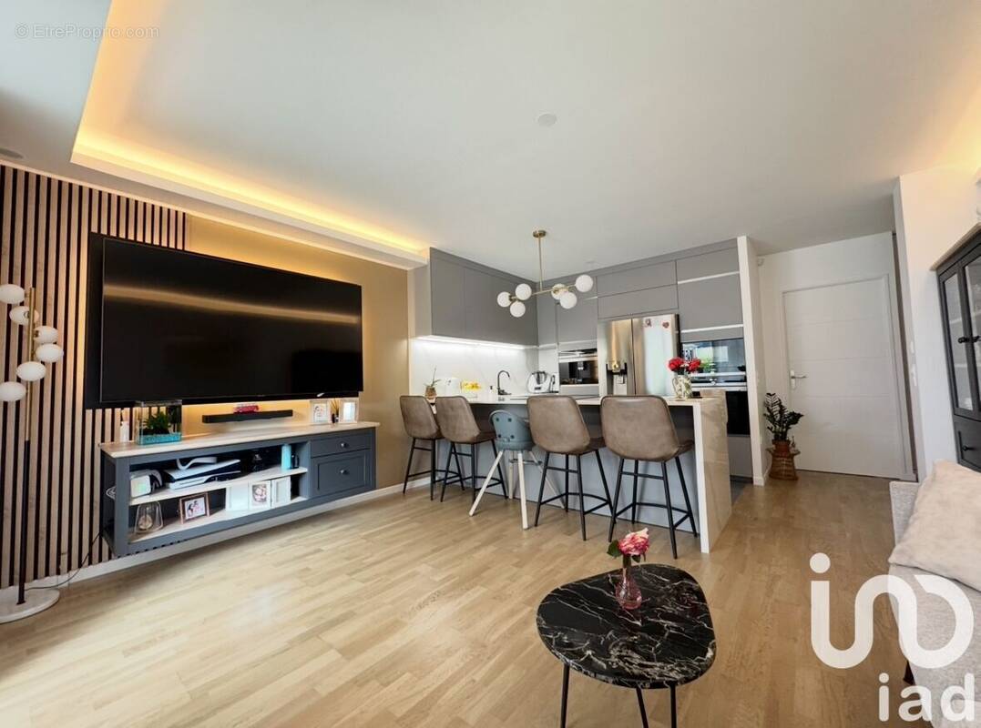 Photo 1 - Appartement à VILLECRESNES