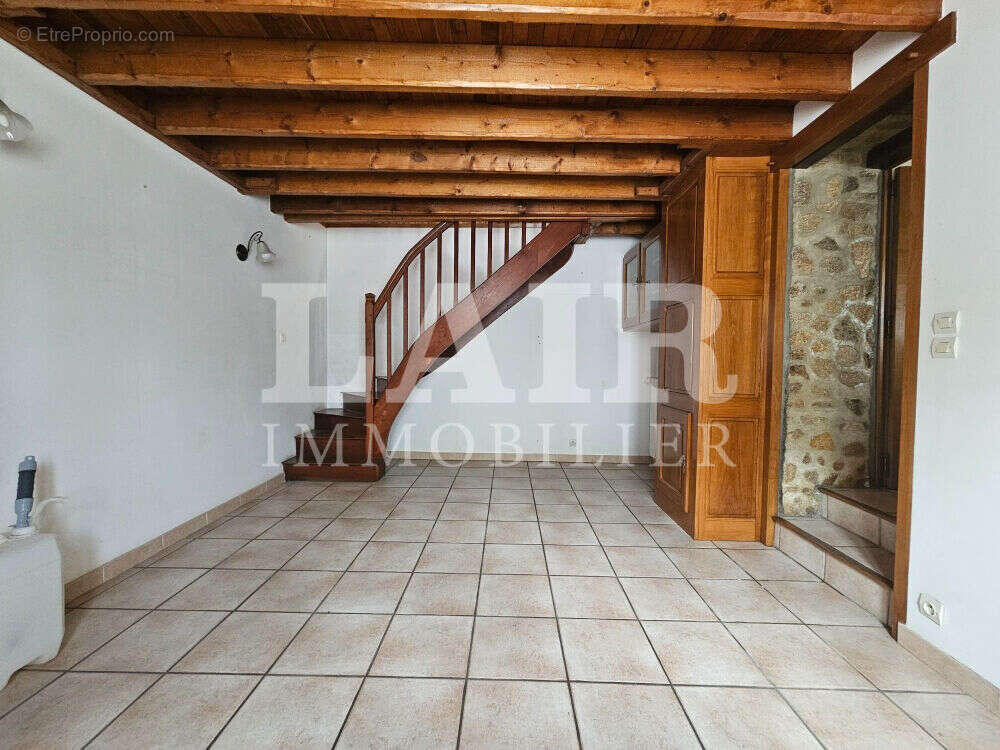 Maison à SAINT-PIERRE-DES-NIDS