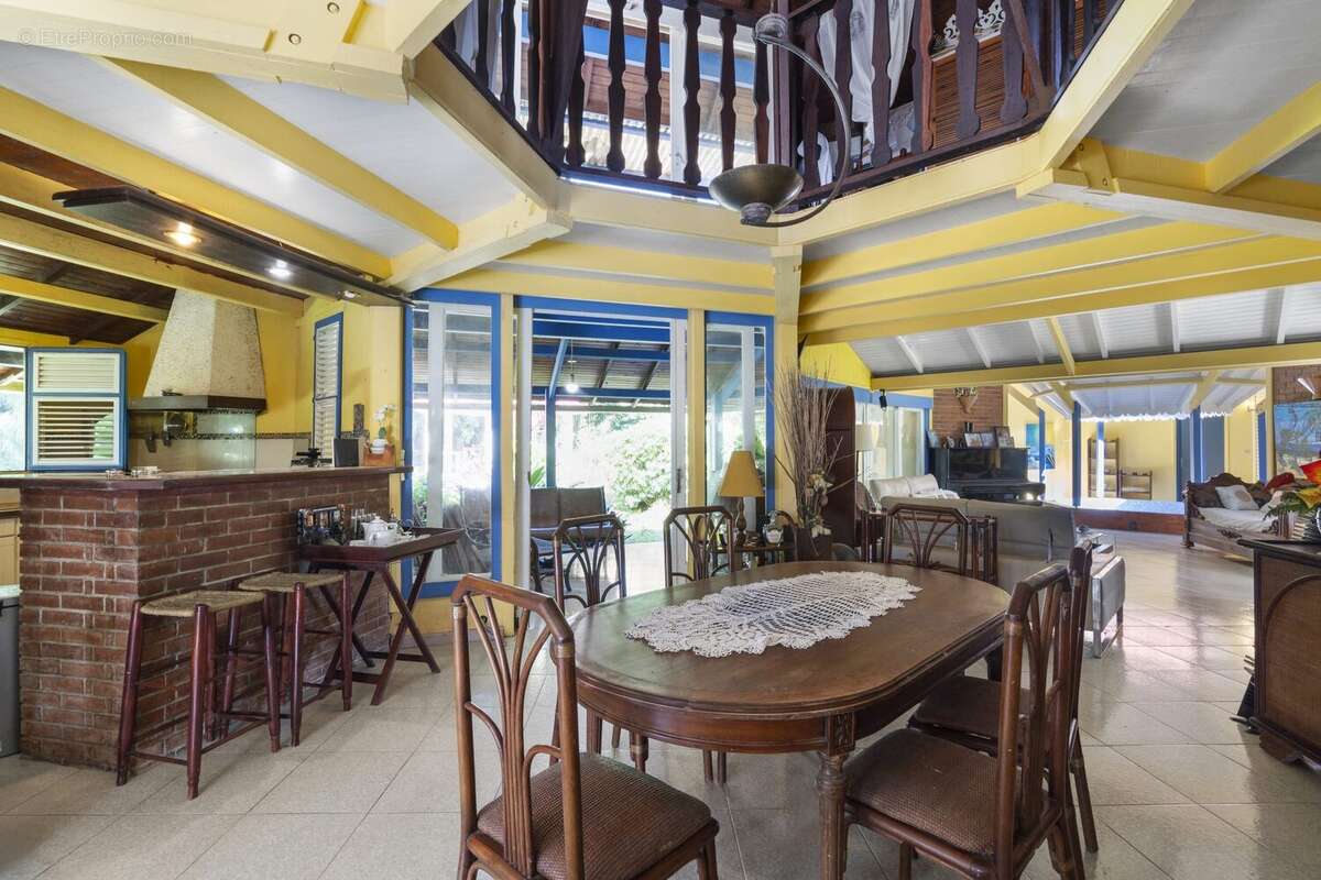 Maison à SAINT-JOSEPH