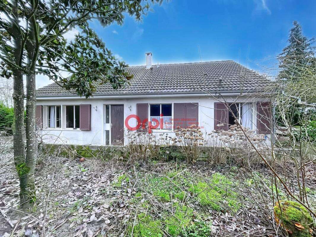 Maison à GRANDFRESNOY