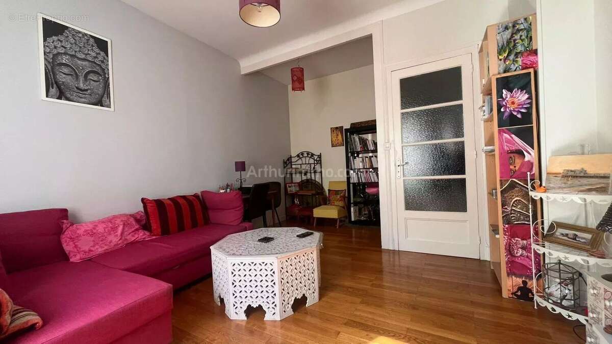 Appartement à GRENOBLE