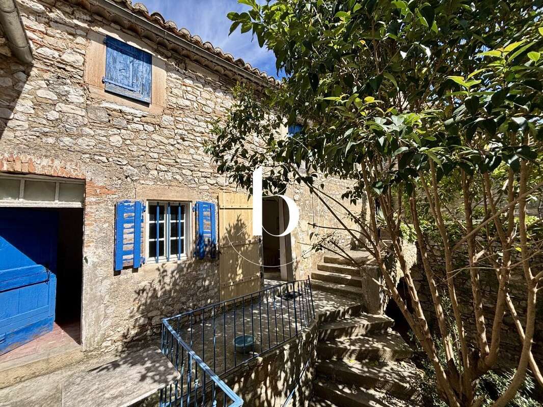 Maison à UZES