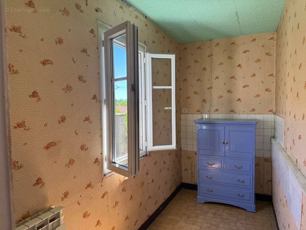 Maison à SAINTE-SEVERE-SUR-INDRE