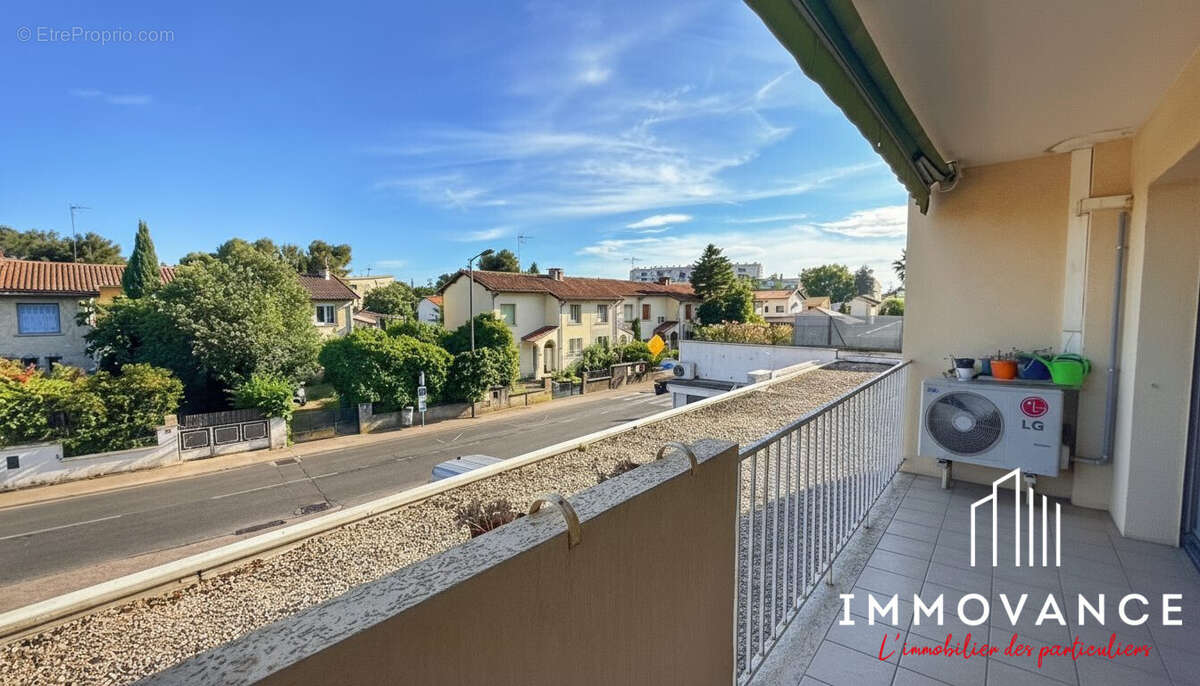 Appartement à CASTELNAU-LE-LEZ