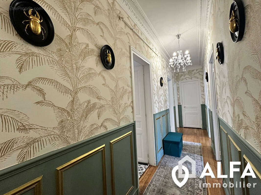 Appartement à ENGHIEN-LES-BAINS