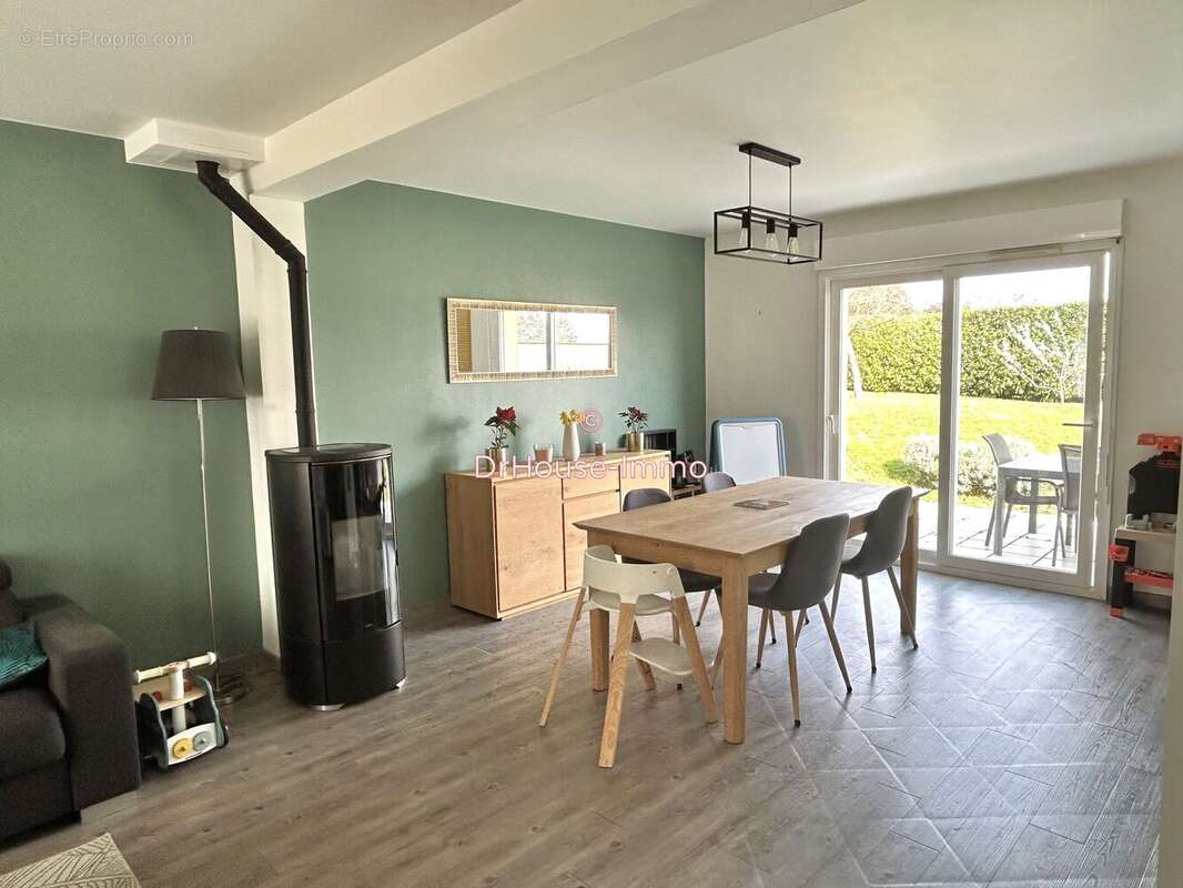 Maison à GARGENVILLE