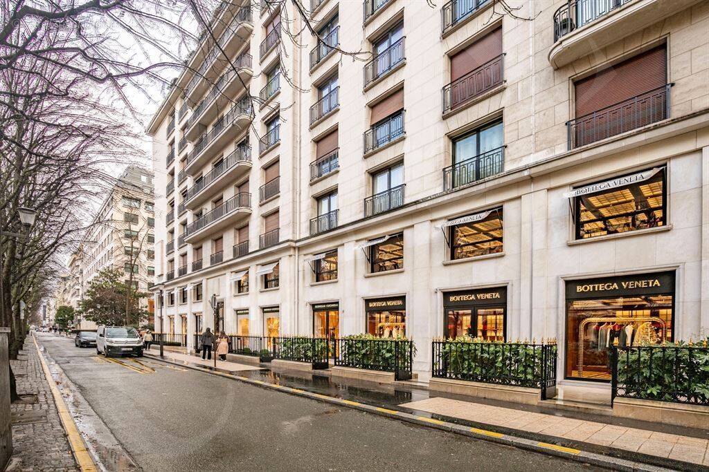 Appartement à PARIS-8E