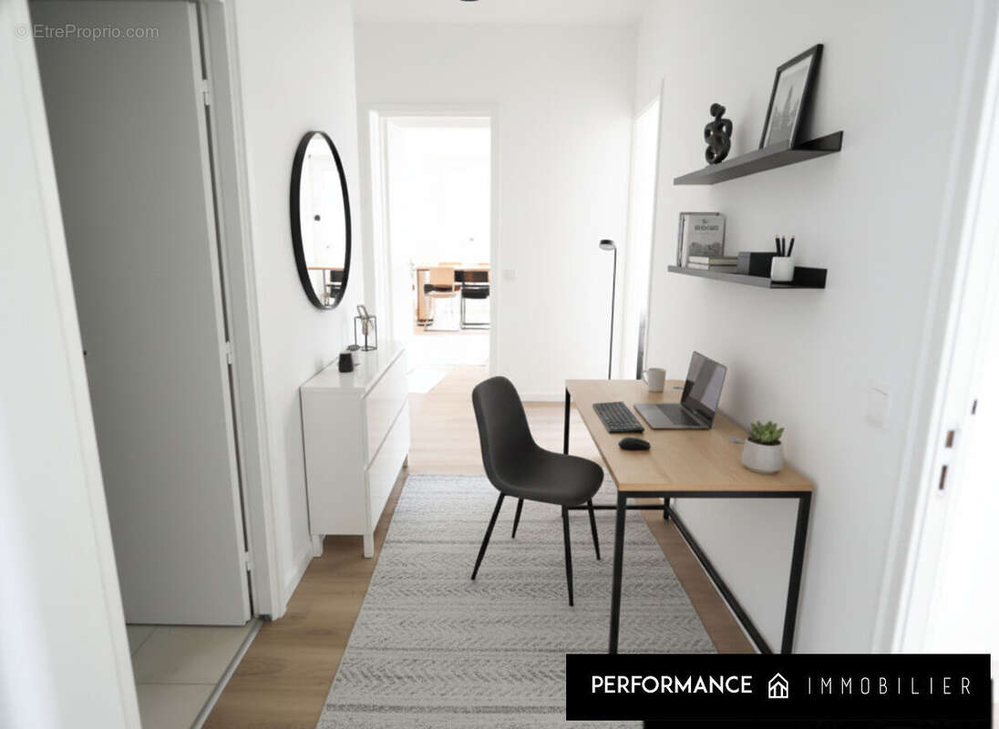 Appartement à VANDOEUVRE-LES-NANCY