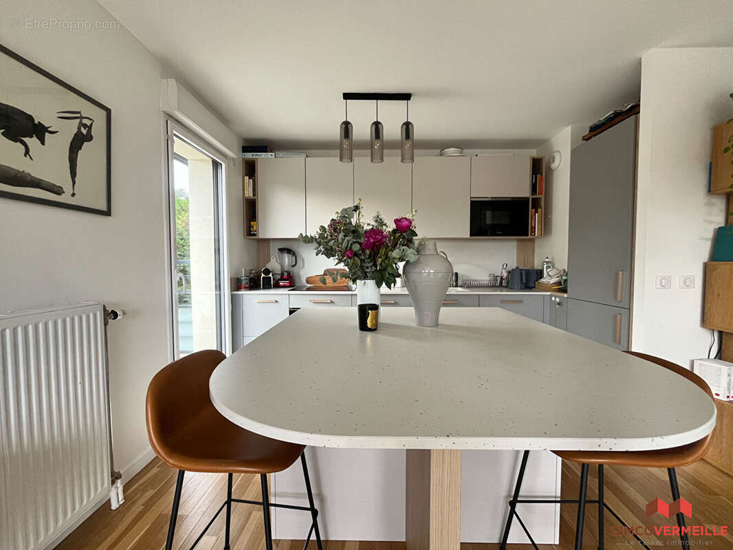Appartement à CHATOU