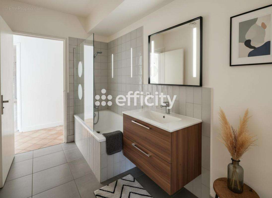 Appartement à TREMBLAY-EN-FRANCE