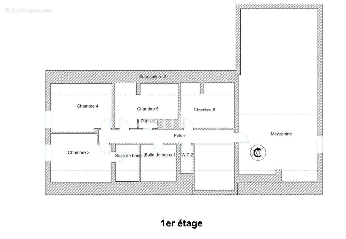 Maison à SAINT-CHERON