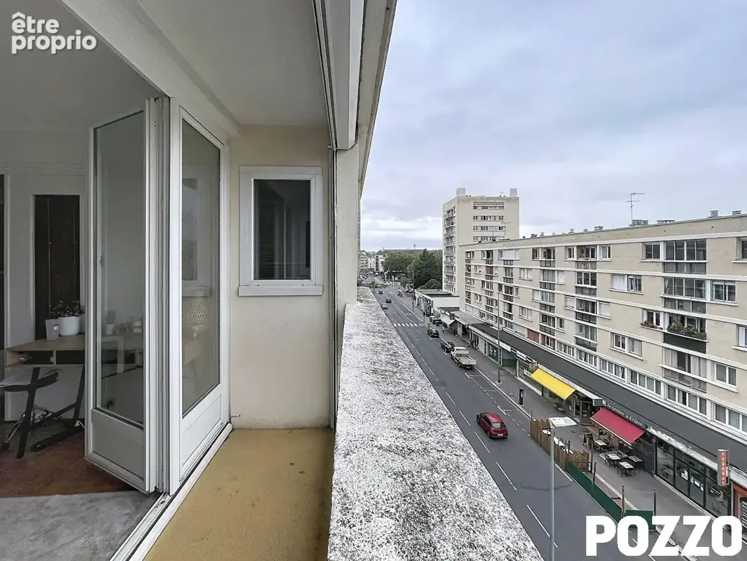 Appartement Caen 4 pièce(s) de 72m2 avec Balcon - photo 5