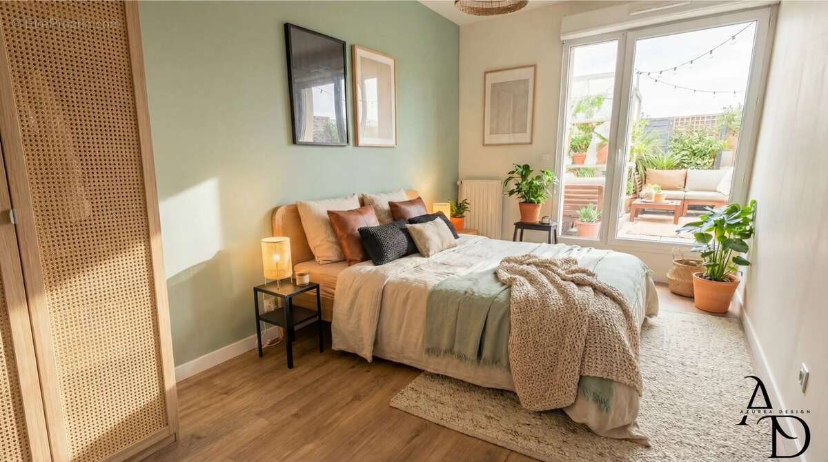 Appartement à ELANCOURT