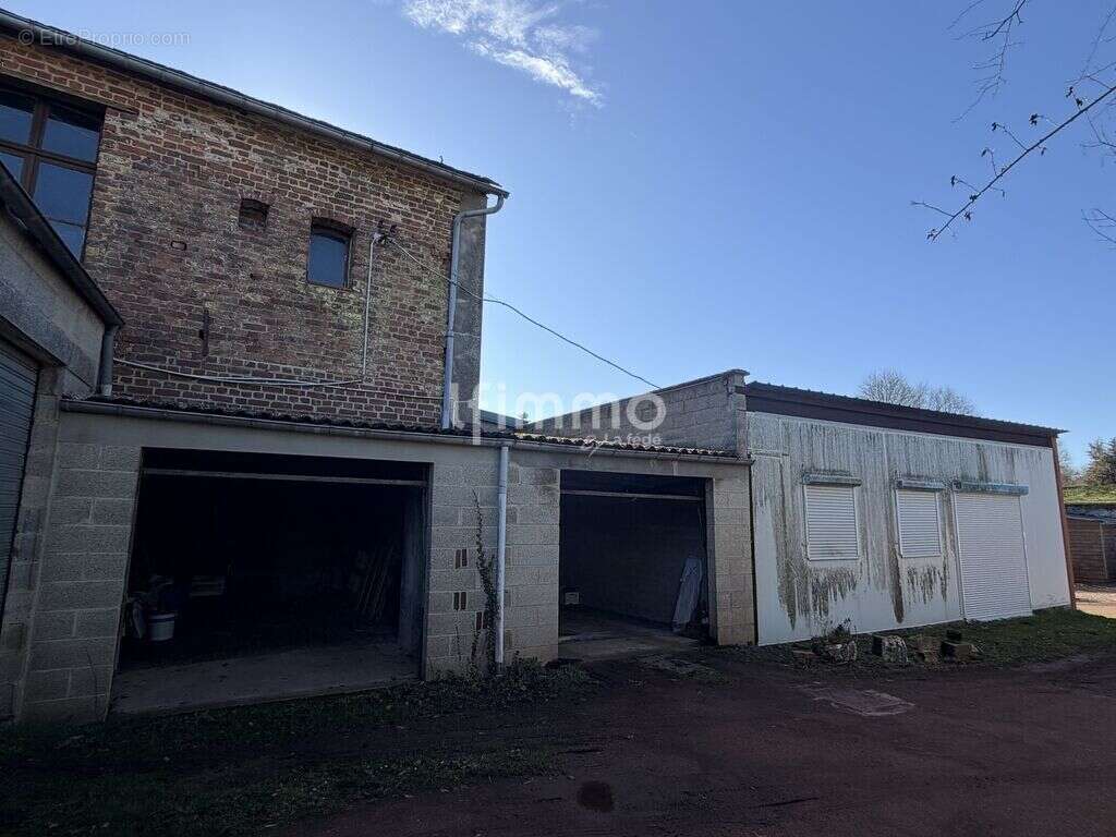 Complexe Immobilier Mixte : Rendement Immédiat + Extension 65m² - photo 25