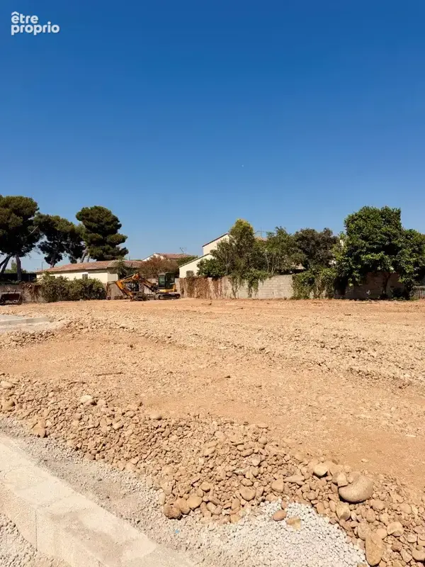 Terrain 405 m² à vendre à Fos-Sur-Mer (13270) - photo 3