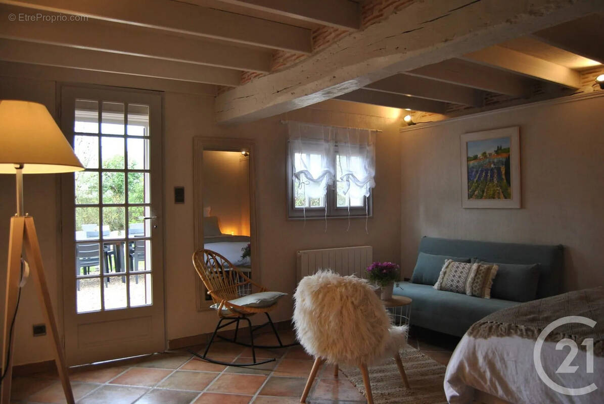 Maison à SAINT-POURCAIN-SUR-BESBRE