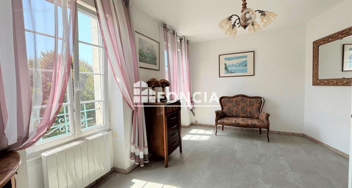 Maison à CHATELAILLON-PLAGE