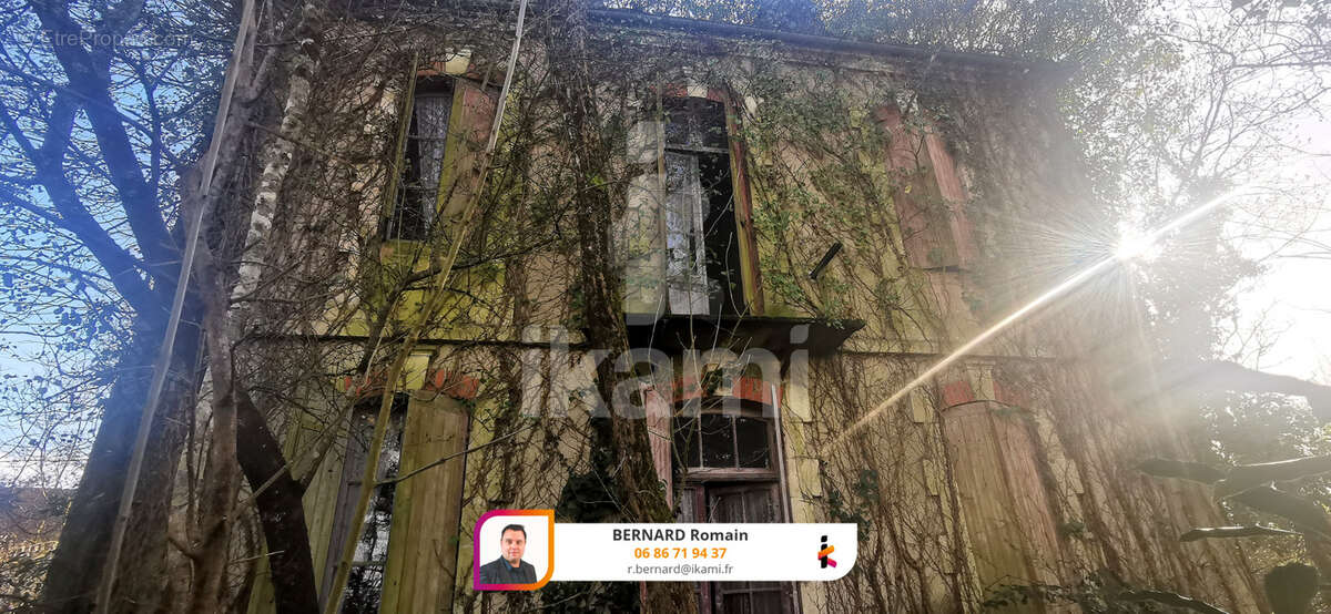 Maison à BEAUPOUYET