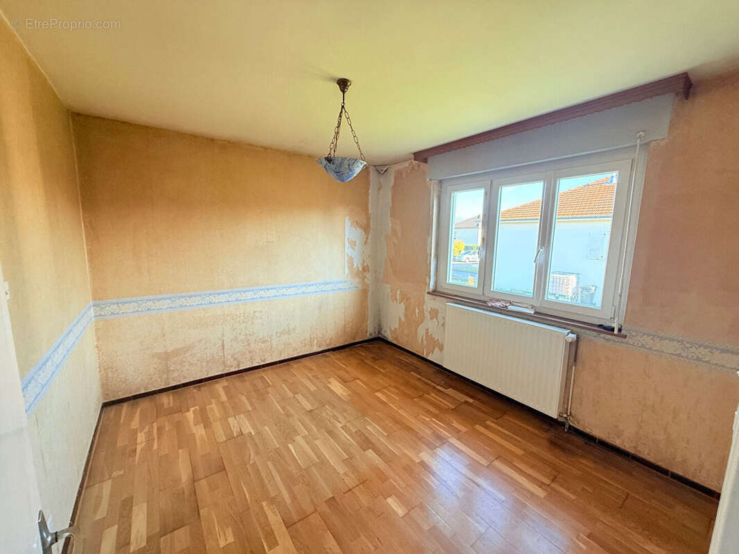 Maison à DOMBASLE-SUR-MEURTHE