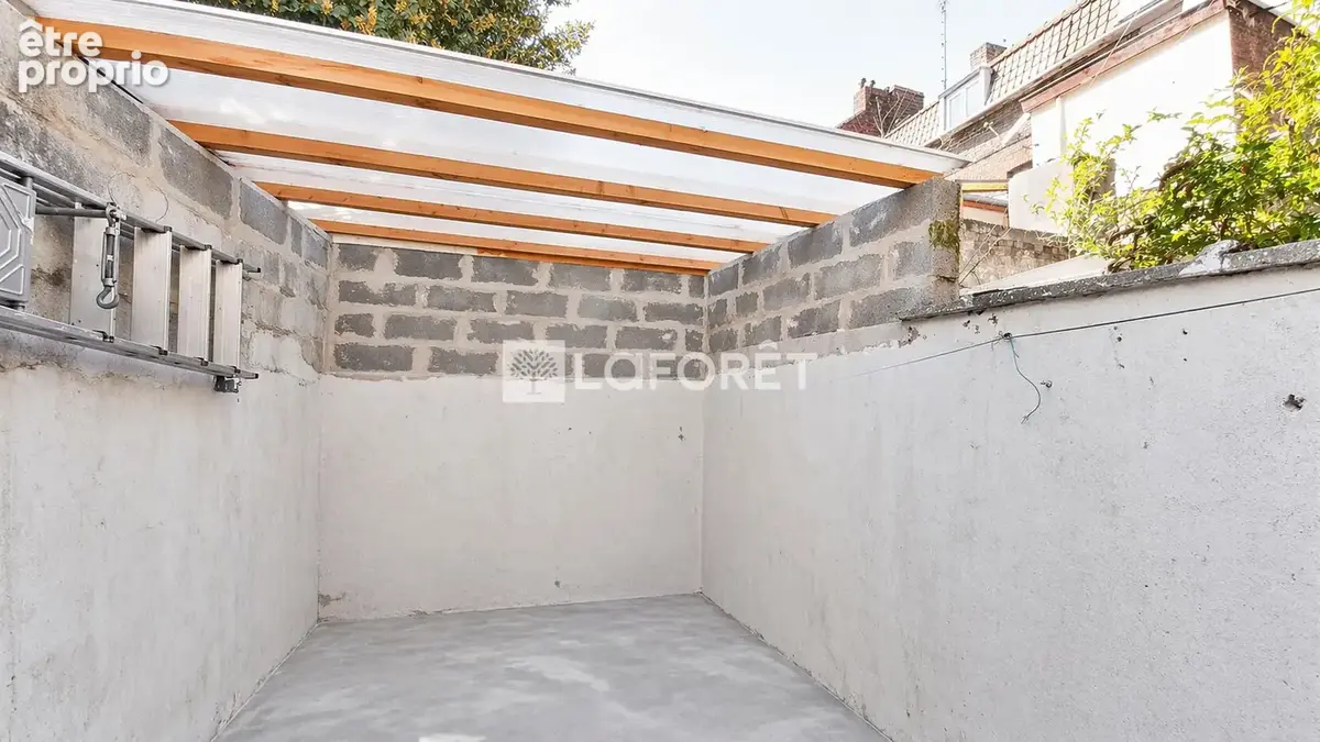Maison Roubaix 4 pièce(s) 77.09 m2 - photo 8