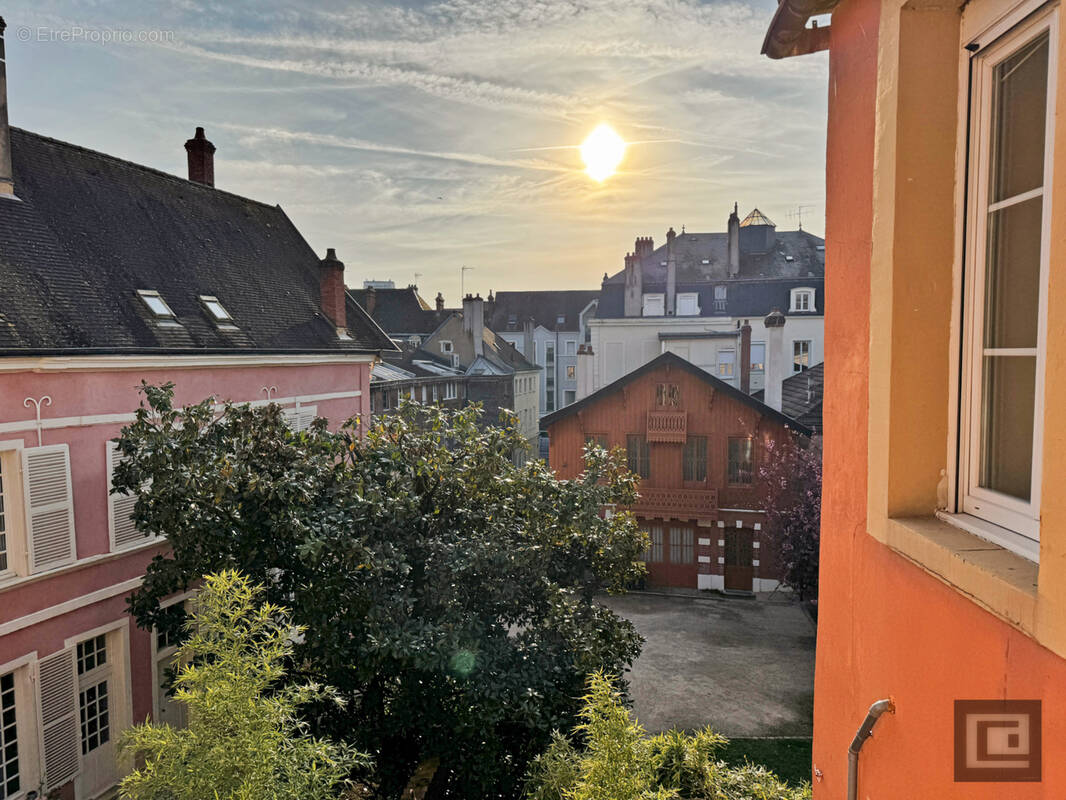 Appartement à CHALON-SUR-SAONE