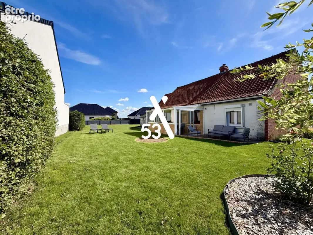 Photo Maison à Racquinghem au prix de 204 750€