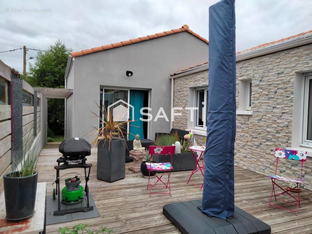Photo 1 - Maison à SAINT-MAXIRE