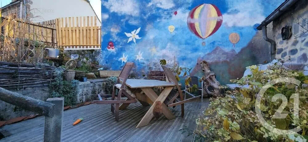 Maison à LACAPELLE-BARRES