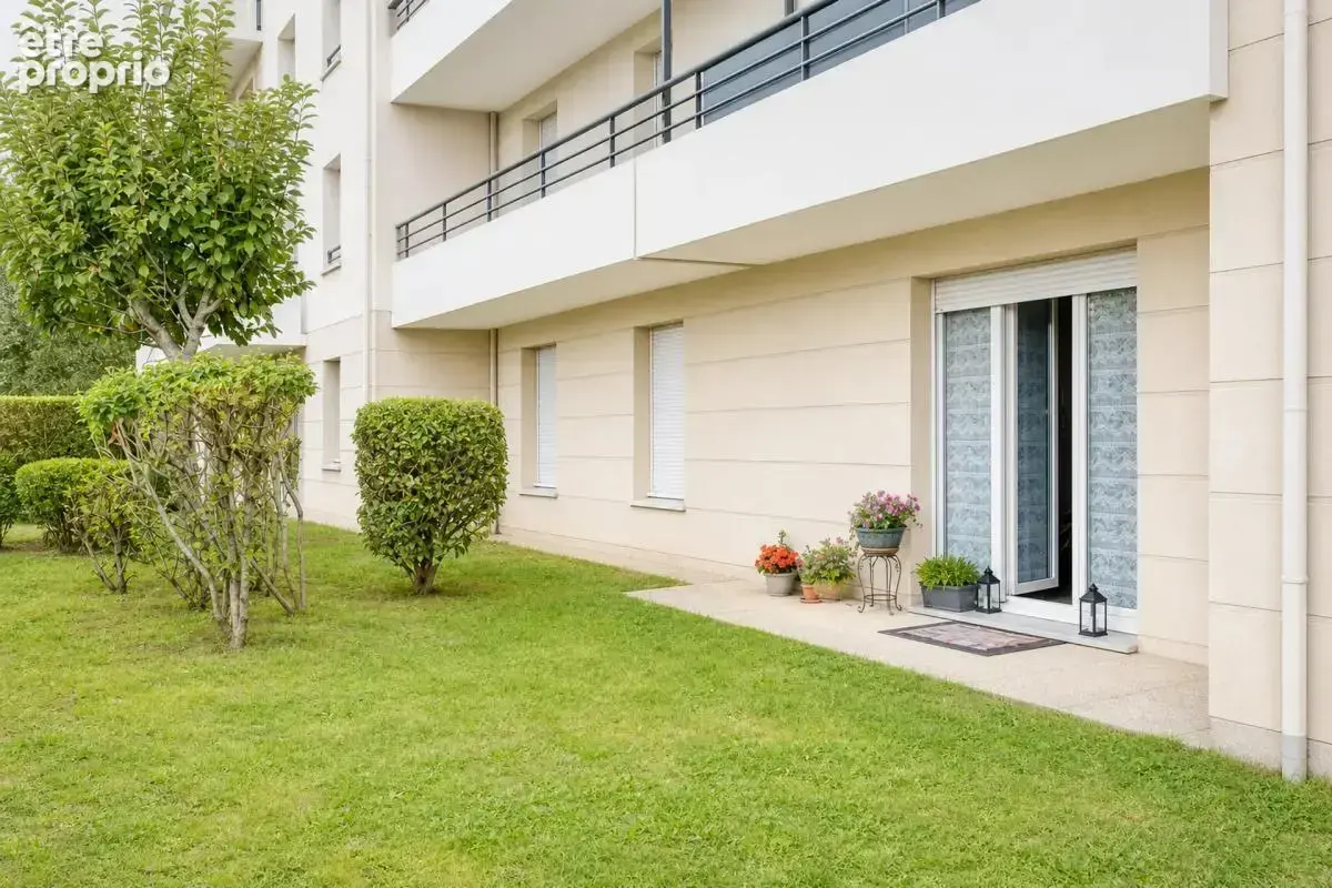 Vendu loué Appartement de 3 pièces de 62 m² situé à Val-de-Reuil - photo 4
