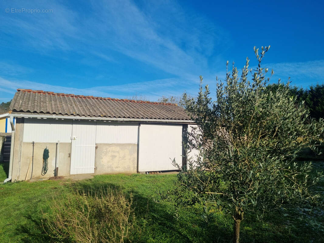 Maison à BAZAS