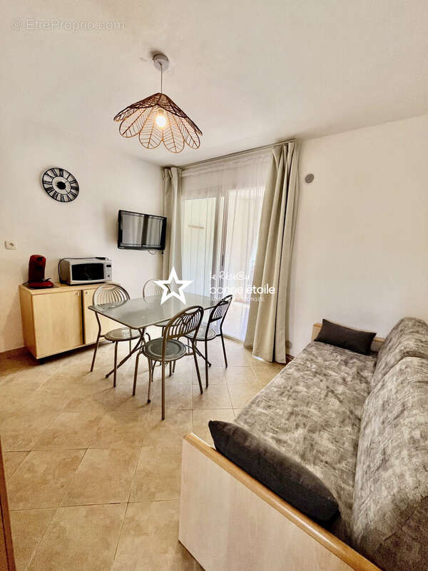 Appartement à LINGUIZZETTA